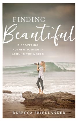 Cover image for Finding Beautiful