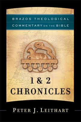 Imagen de portada para 1 & 2 Chronicles