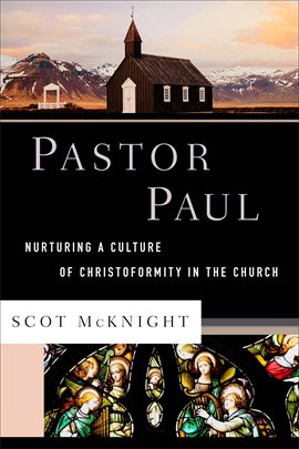 Cover image for Pastor Paul