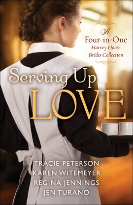 Cover image for Serving Up Love