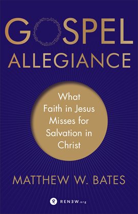 Imagen de portada para Gospel Allegiance