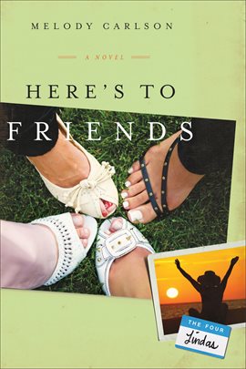 Imagen de portada para Here's to Friends