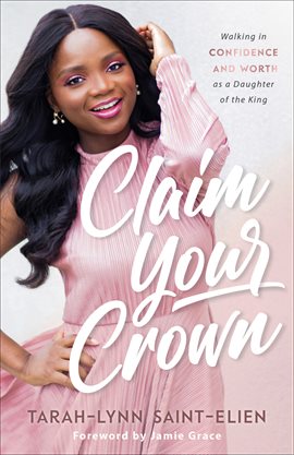 Cover image for Claim Your Crown