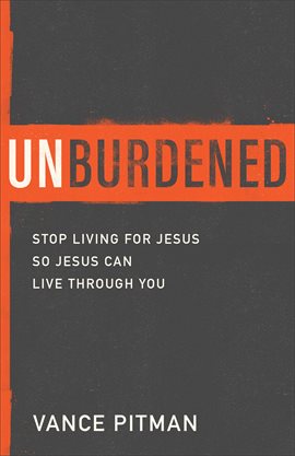 Imagen de portada para Unburdened