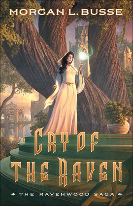 Imagen de portada para Cry of the Raven