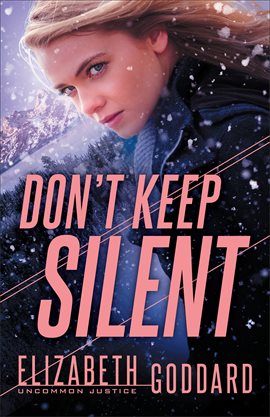 Cover image for Don't Keep Silent