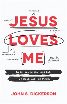 Imagen de portada para Jesus Loves Me