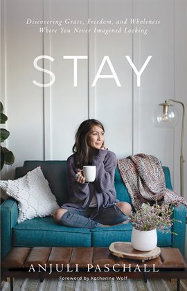 Cover image for Stay