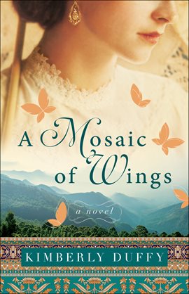 Cover image for A Mosaic of Wings (Dreams of India)