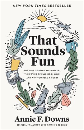 Imagen de portada para That Sounds Fun