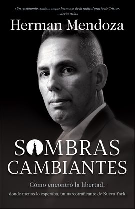 Cover image for Sombras cambiantes