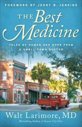 Cover image for The Best Medicine