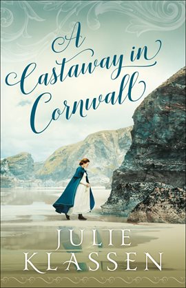 Cover image for A Castaway in Cornwall