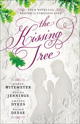 Cover image for The Kissing Tree