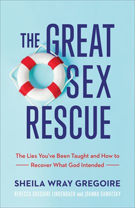 Imagen de portada para The Great Sex Rescue