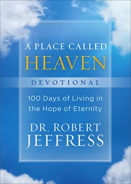 Cover image for A Place Called Heaven Devotional