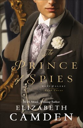 Imagen de portada para The Prince of Spies