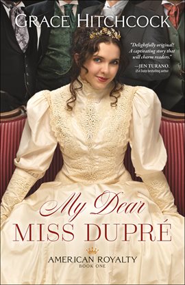 Imagen de portada para My Dear Miss Dupré