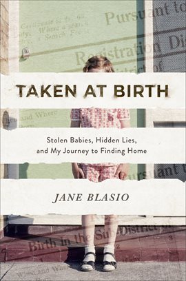 Cover image for Taken at Birth