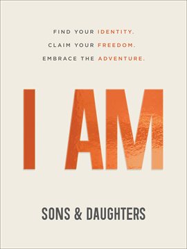 Cover image for I AM