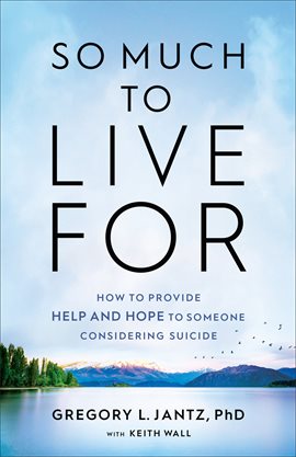 Cover image for So Much to Live For