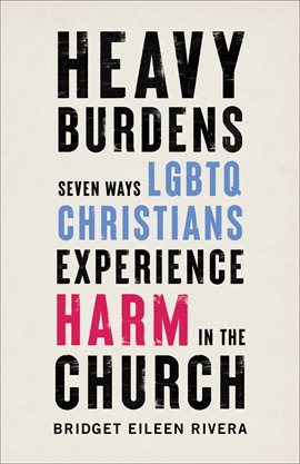 Imagen de portada para Heavy Burdens