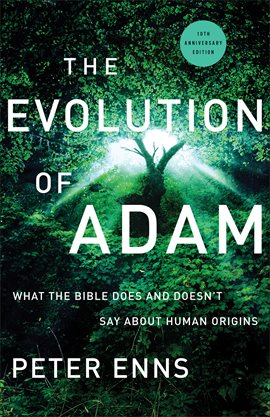 Imagen de portada para The Evolution of Adam