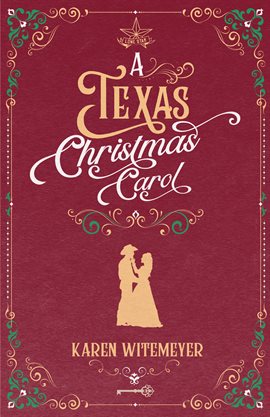 Cover image for A Texas Christmas Carol