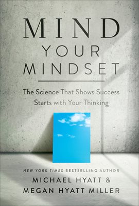 Cover image for Mind Your Mindset