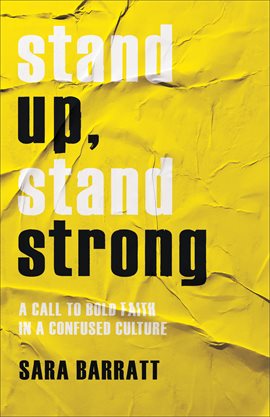Cover image for Stand Up, Stand Strong