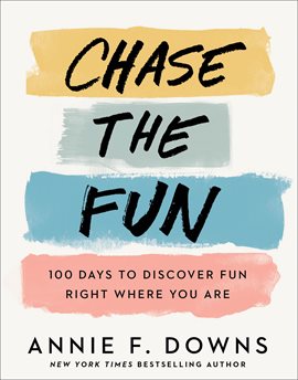 Cover image for Chase the Fun