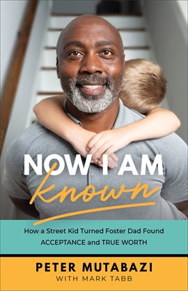 Cover image for Now I Am Known