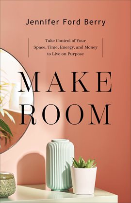 Cover image for Make Room