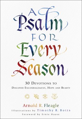 Imagen de portada para A Psalm for Every Season