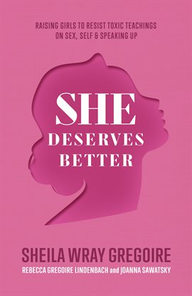Imagen de portada para She Deserves Better
