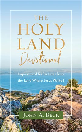 Cover image for The Holy Land Devotional