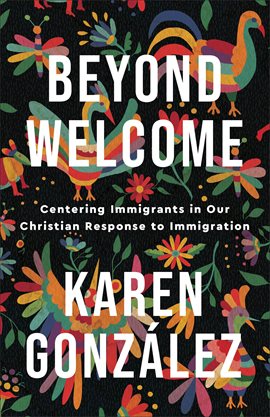 Cover image for Beyond Welcome