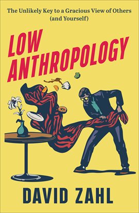 Cover image for Low Anthropology