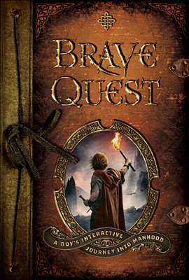 Cover image for Brave Quest
