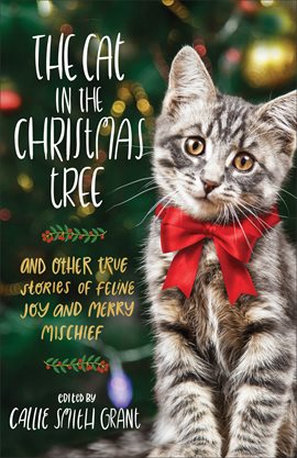 Cover image for The Cat in the Christmas Tree