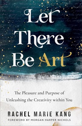 Cover image for Let There Be Art