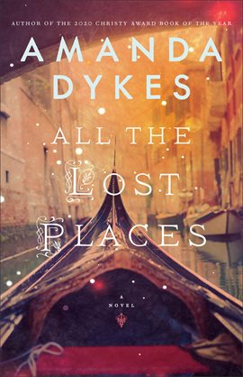 Cover image for All the Lost Places