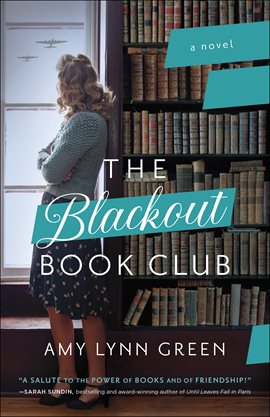 Cover image for The Blackout Book Club