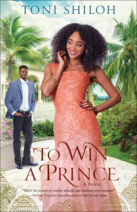 Cover image for To Win a Prince