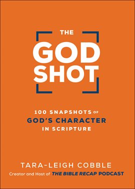 Cover image for The God Shot
