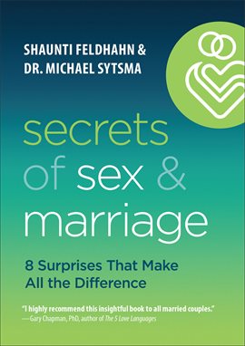 Imagen de portada para Secrets of Sex and Marriage Imagen de portada para Secrets of Sex and Marriage