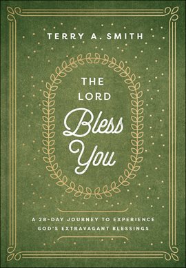 Cover image for The Lord Bless You