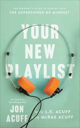 Cover image for Your New Playlist