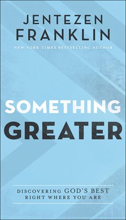Cover image for Something Greater