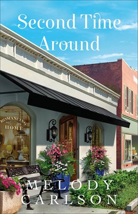 Imagen de portada para Second Time Around